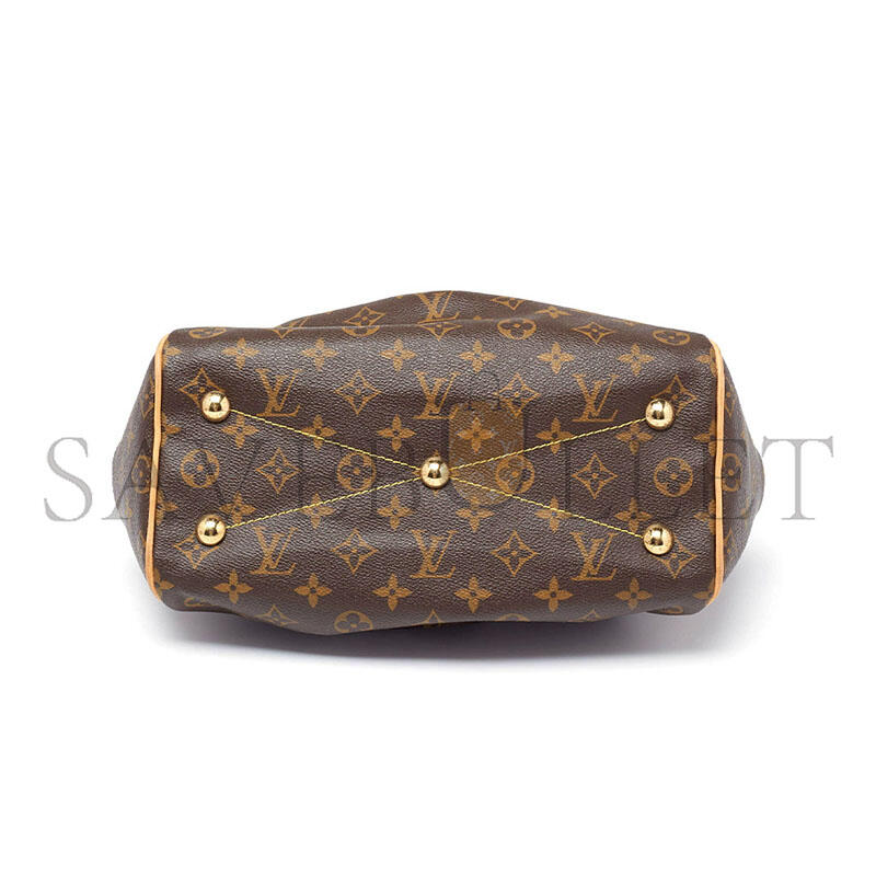LOUIS VUITTON MONOGRAM CANVAS TIVOLI PM BAG M40143 (36*21*16cm)